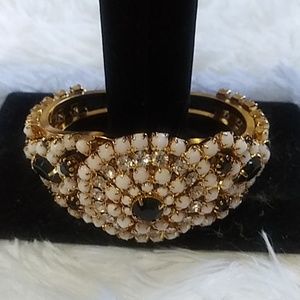 Alex and Ani gold bracelet